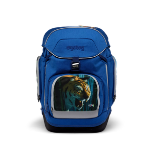 Ergobag - Fermuar Süsü Dangerous Animals