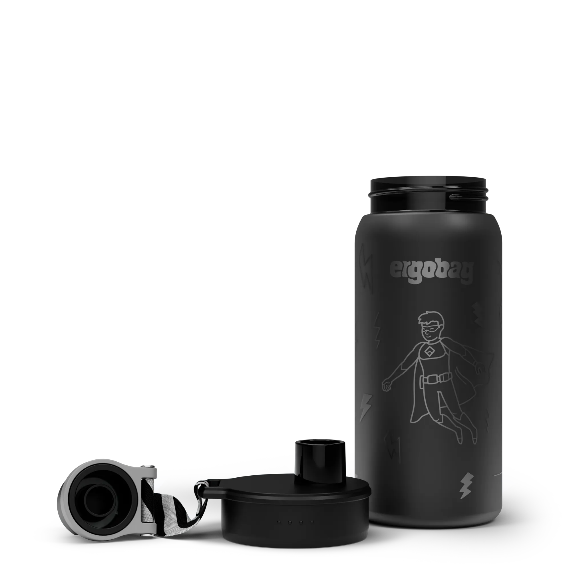 Ergobag - Bottle Superhero