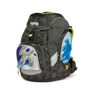 Ergobag - Fermuar Süsü Dragons
