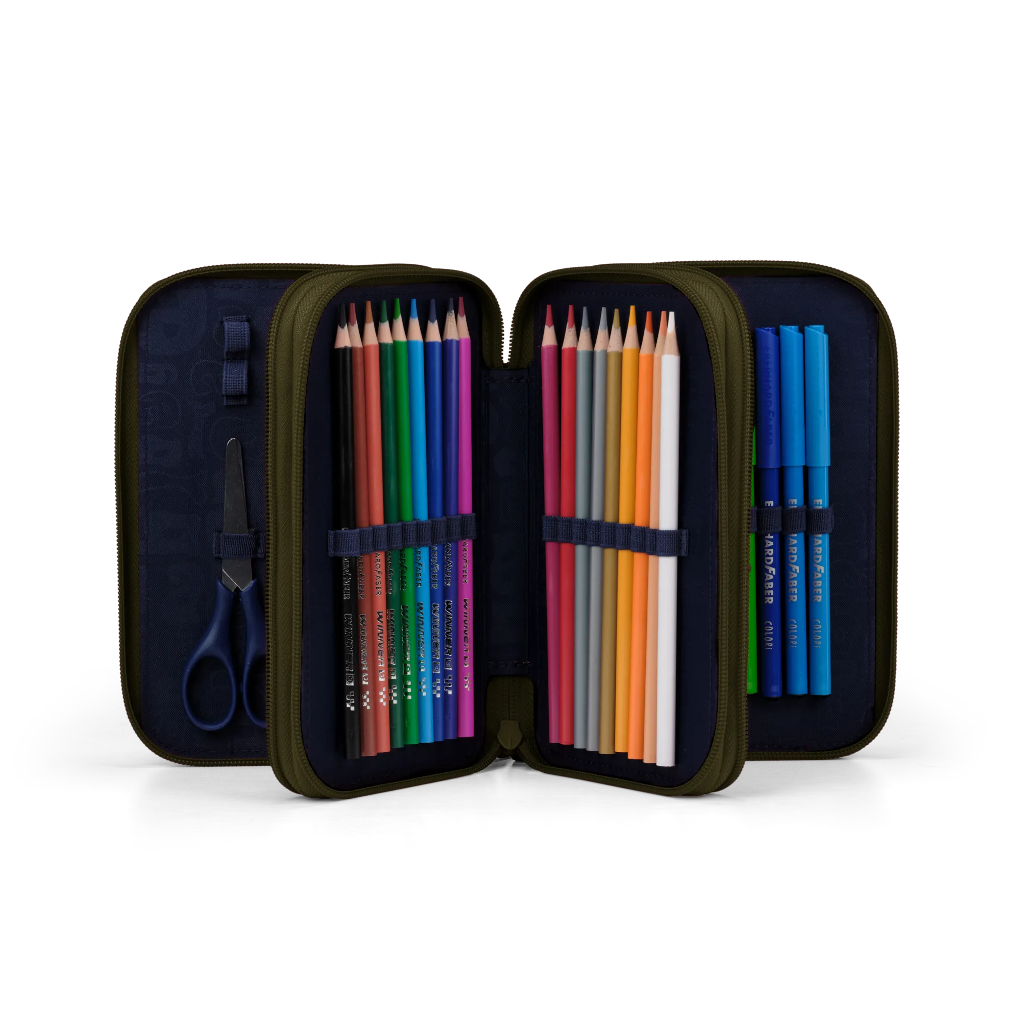 Ergobag - Hard Kalem Kutusu Maxi Exbeardition