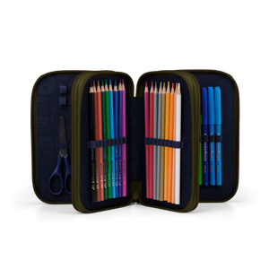 Ergobag - Hard Kalem Kutusu Maxi Exbeardition