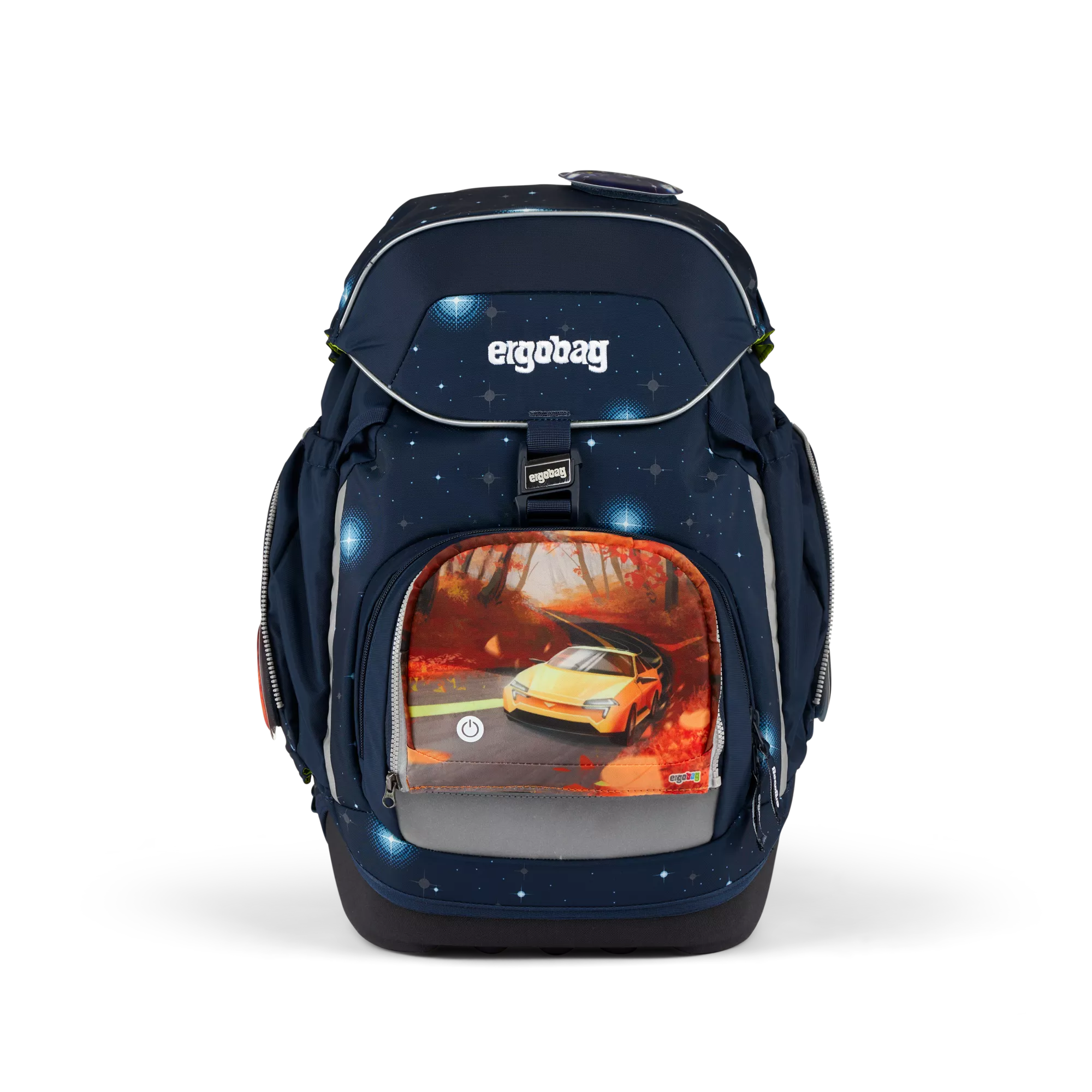 Ergobag - Led Zippie Racing Car