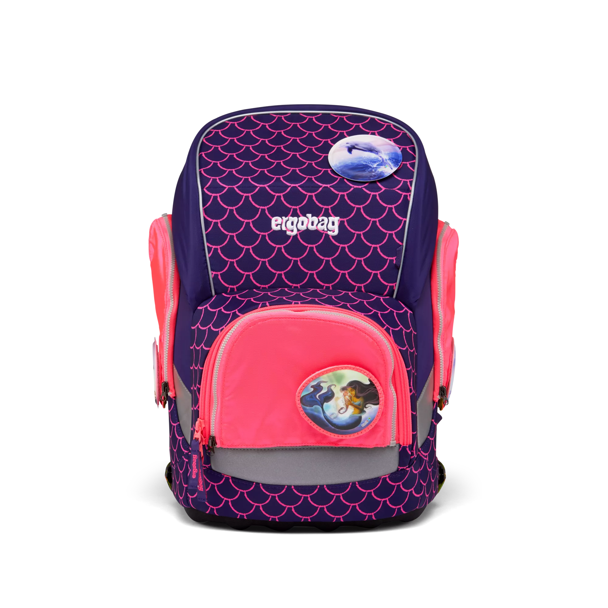 Ergobag - Zip-Set Pink