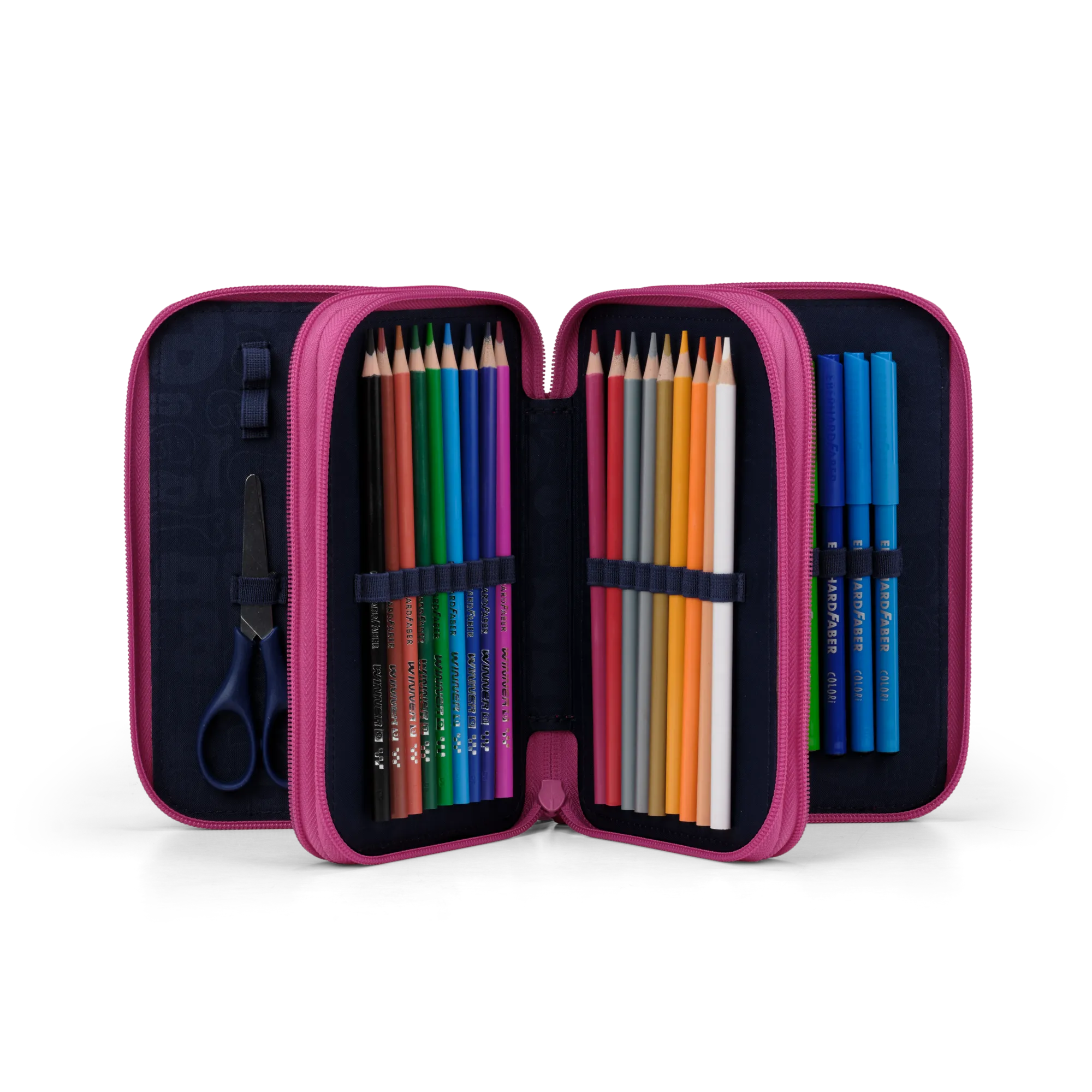 Ergobag - Hard Kalem Kutusu Maxi Bearicorn