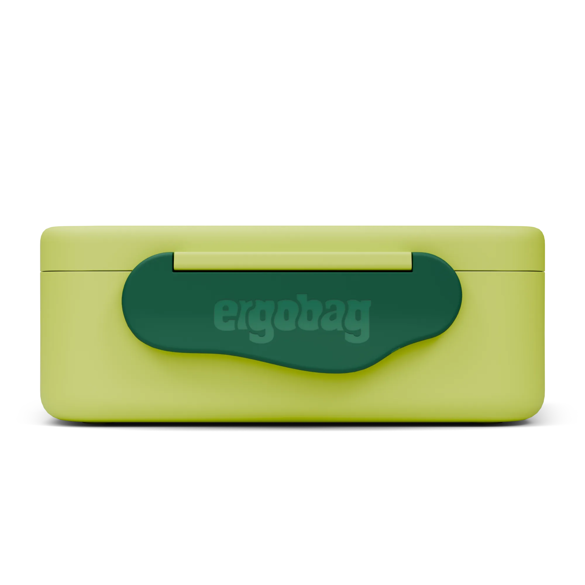 Ergobag - Plastic Beslenme Kutusu Soccer