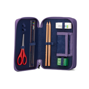 Ergobag - Hard Kalem Kutusu Maxi Ponybearadise