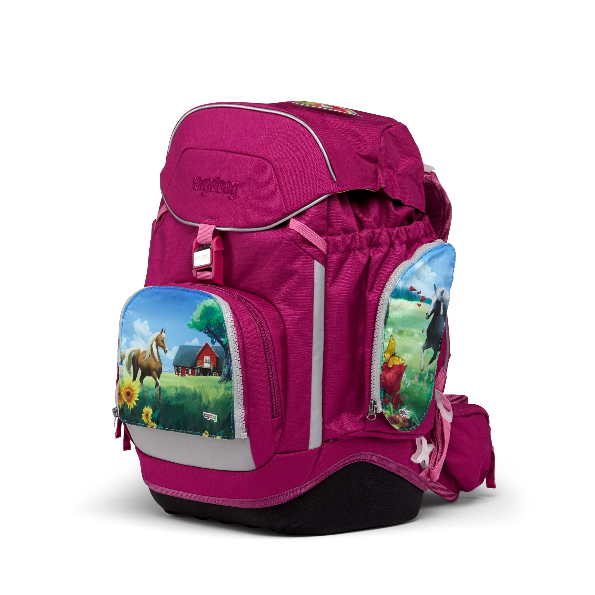Ergobag - Fermuar Süsü Horse