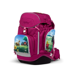 Ergobag - Fermuar Süsü Horse