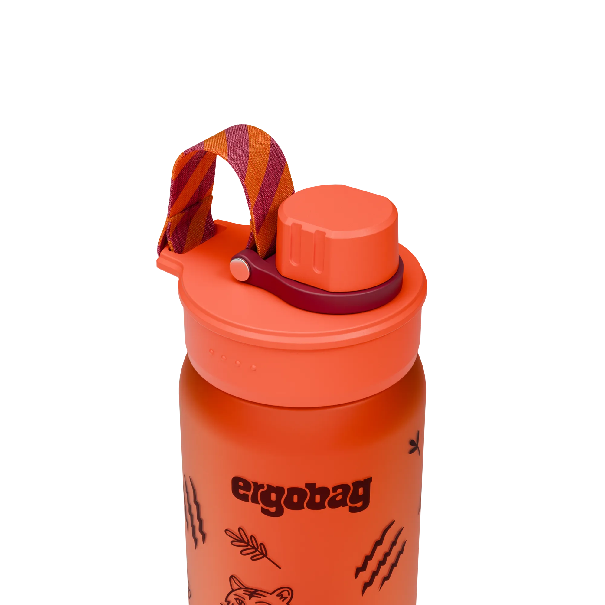 Ergobag - Bottle Tiger