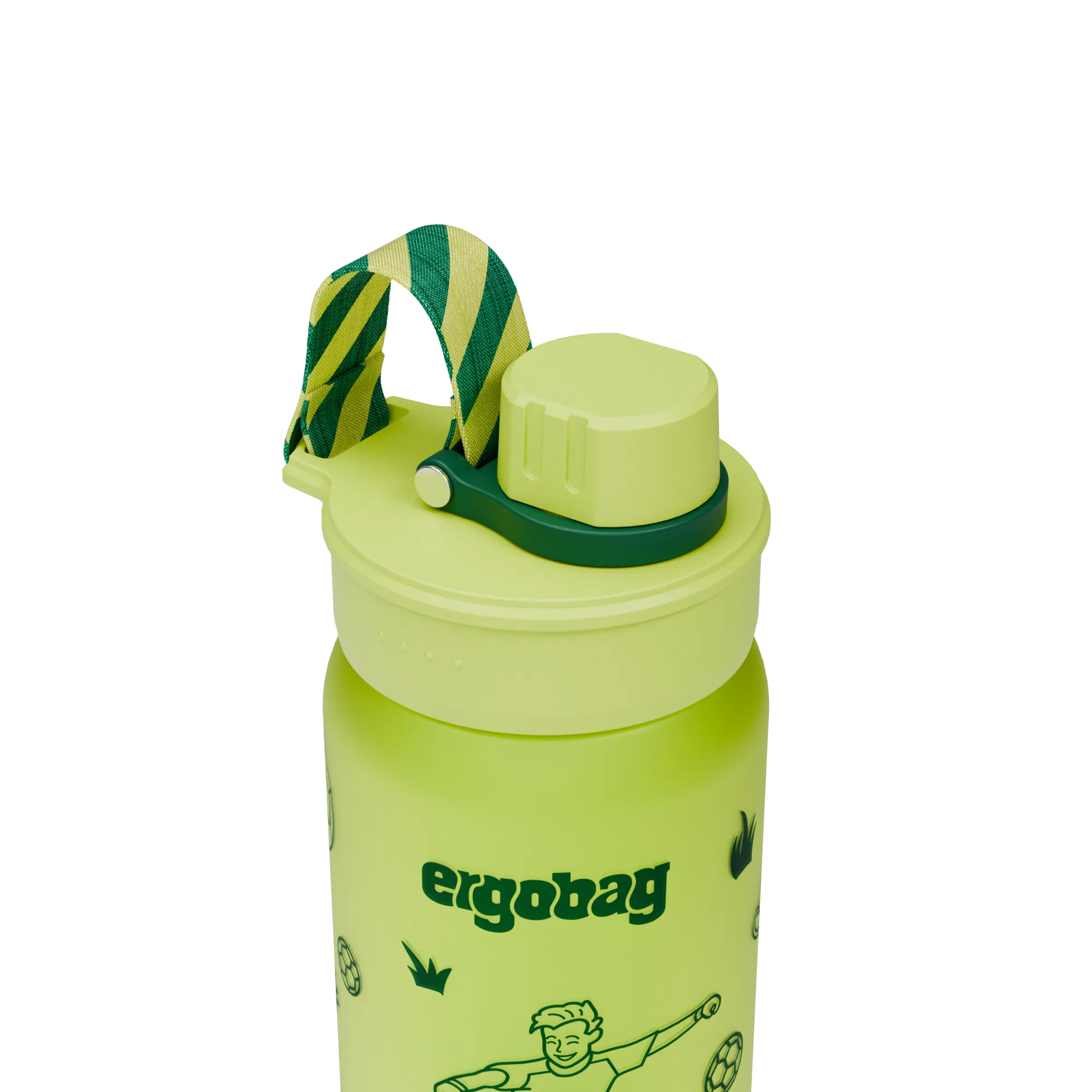 Ergobag - Bottle Soccer