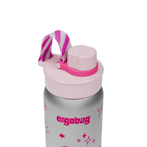 Ergobag - Stainless Steel Bottle Glittery