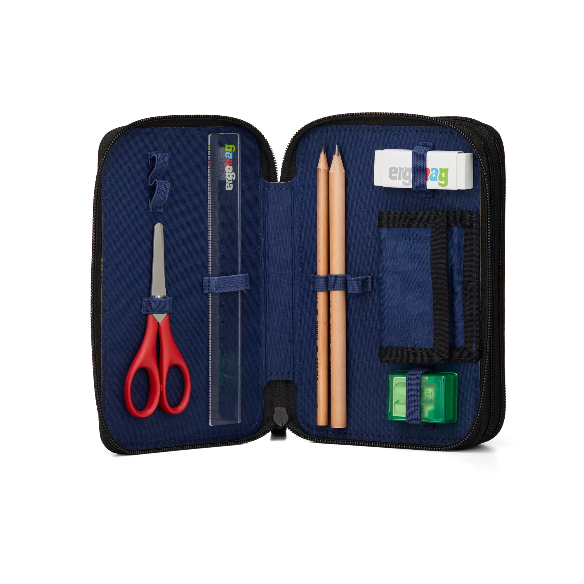 Ergobag - Maxi Kalem Kutusu Taekbeardo