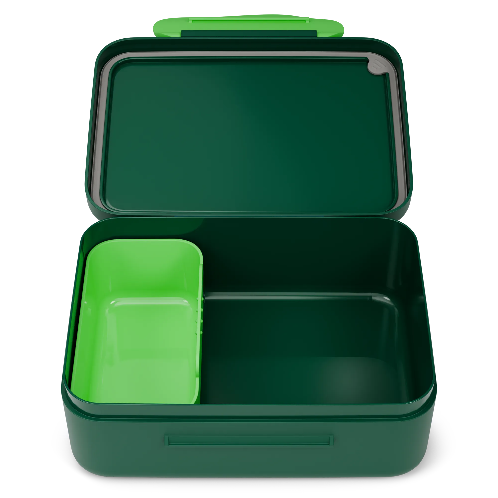 Ergobag - Plastic Beslenme Kutusu Dinosaur