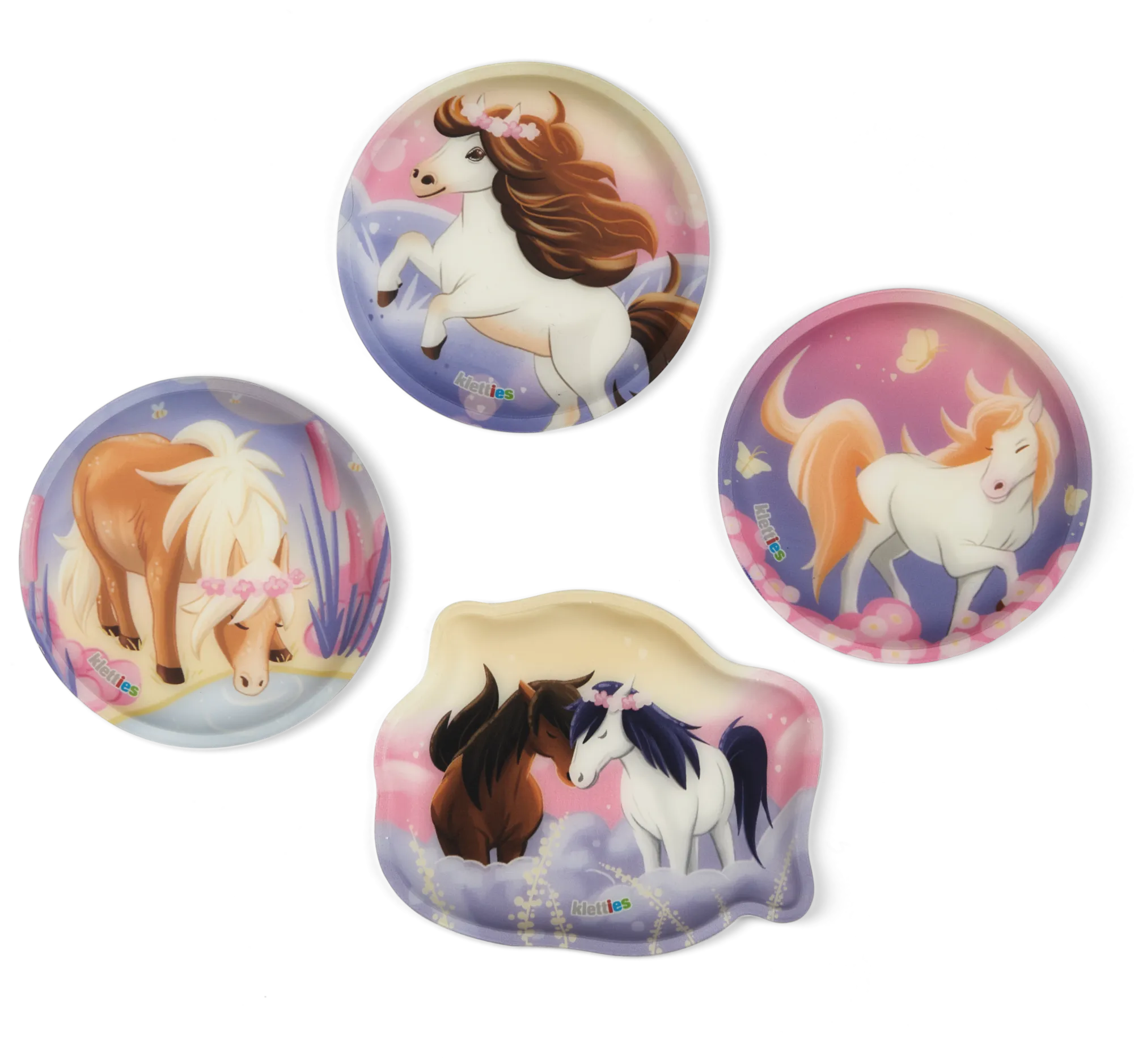 Ergobag - Pack Okul Çantası Seti Ponybearadise