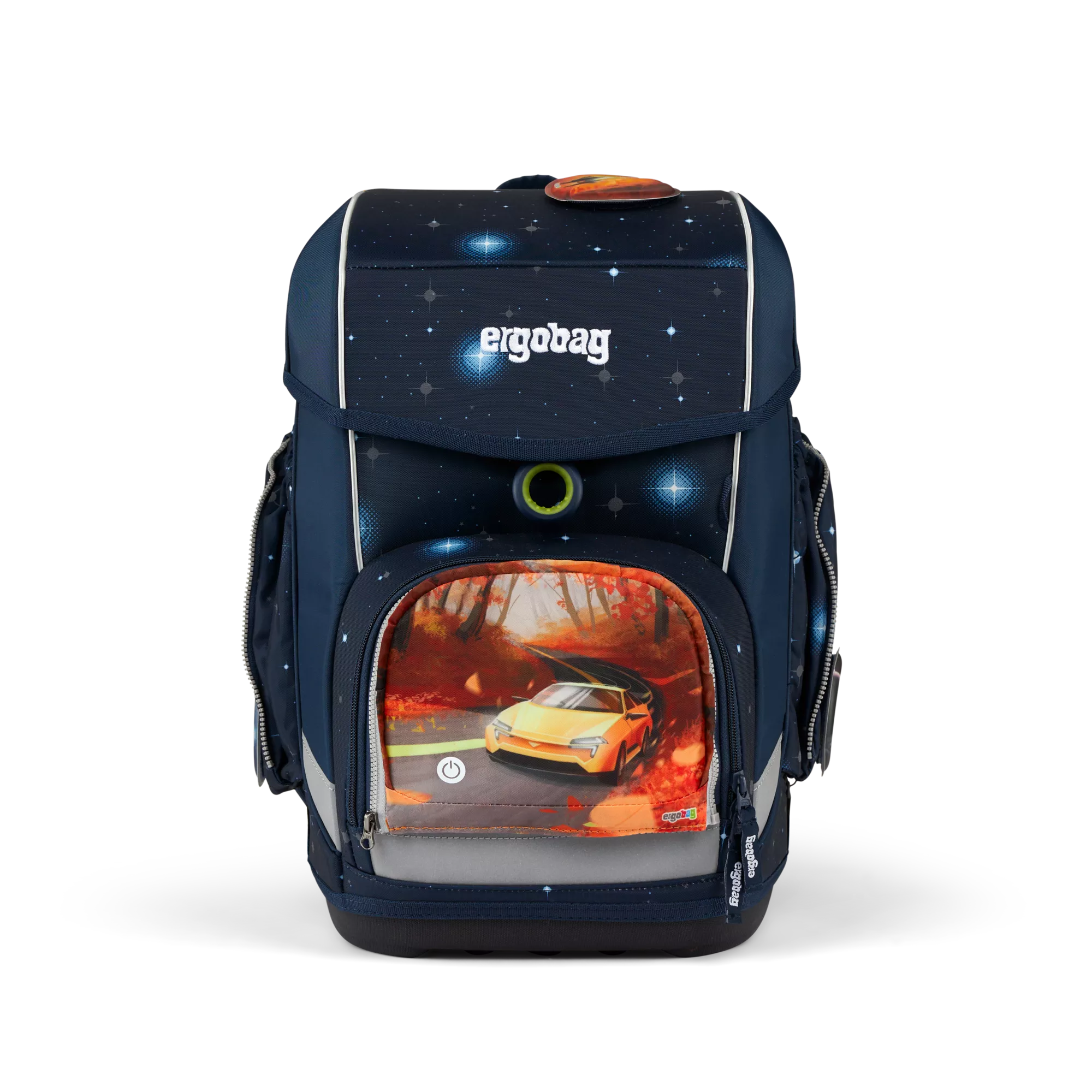 Ergobag - Led Zippie Racing Car