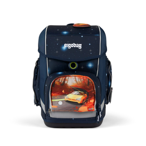 Ergobag - Led Zippie Racing Car