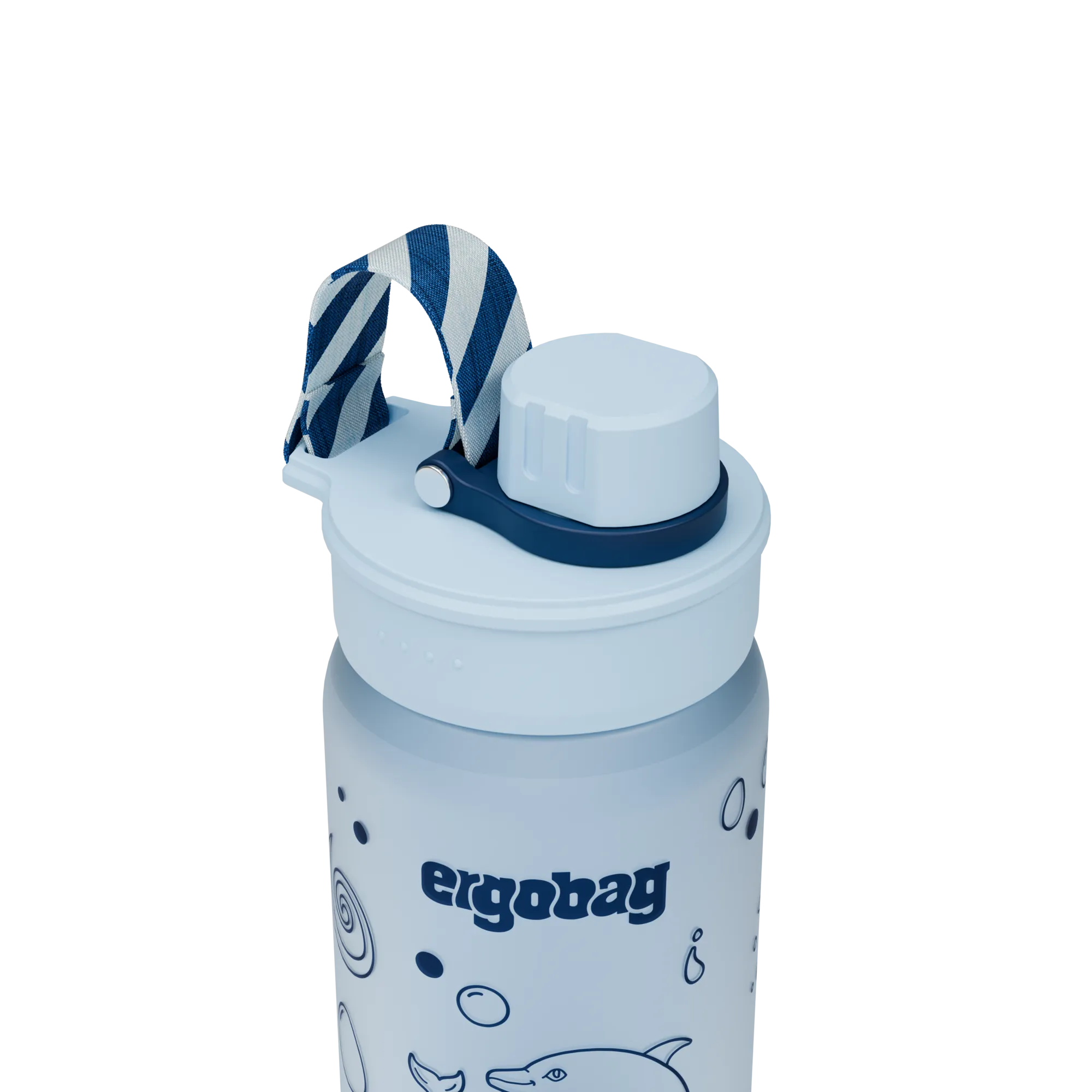 Ergobag - Bottle Dolphin