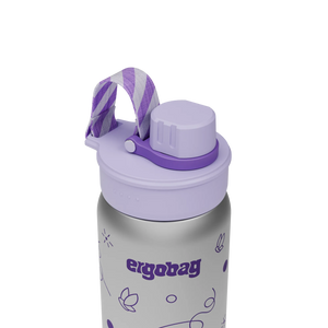 Ergobag - Stainless Steel Bottle Butterfly
