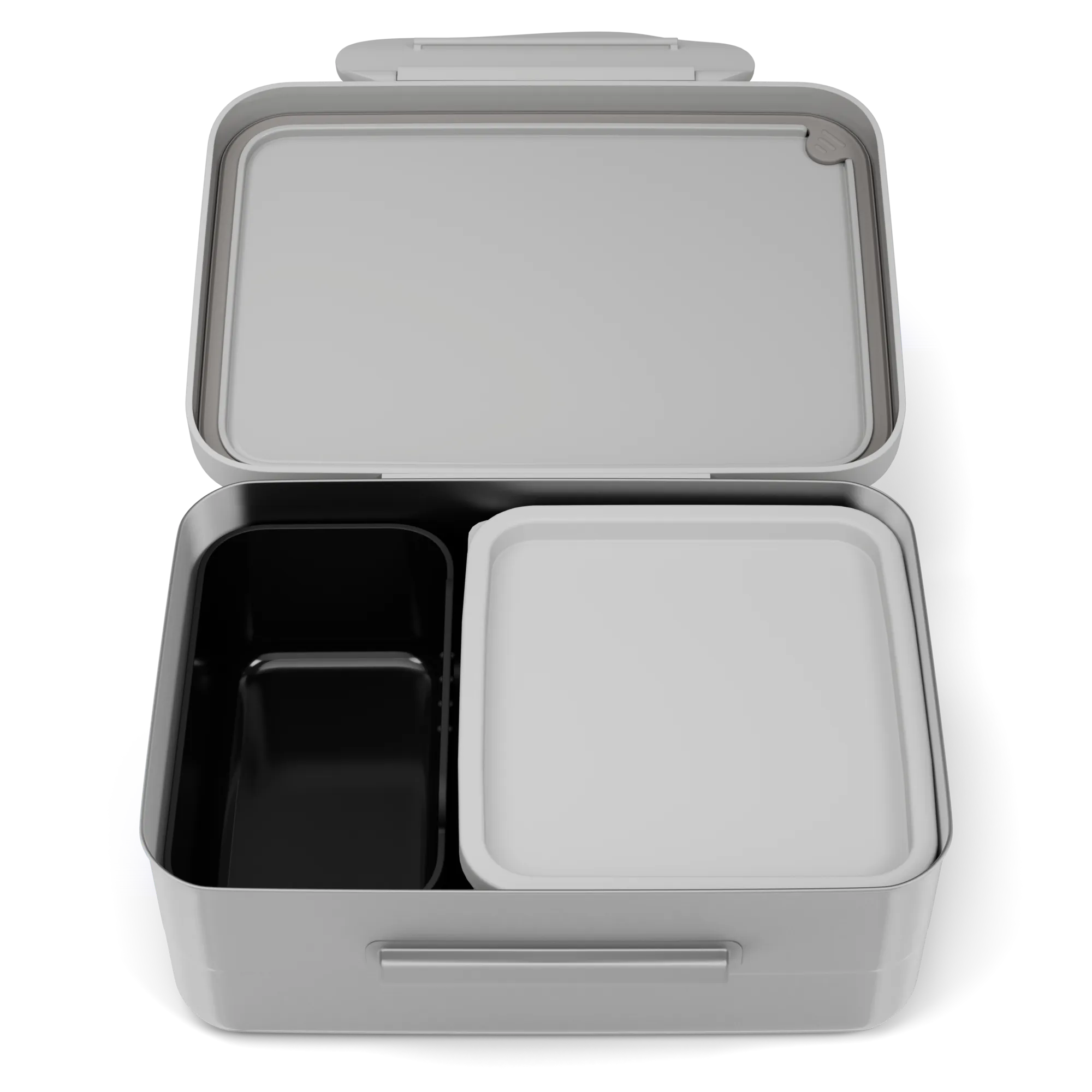 Ergobag - Stainless Steel Beslenme Kutusu Thunderstorm