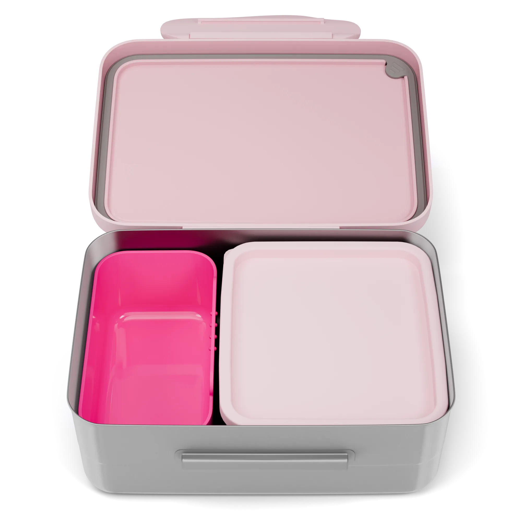 Ergobag - Stainless Steel Beslenme Kutusu Glittery
