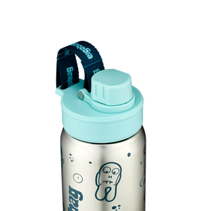 Ergobag - Stainless Steel Bottle Petrol