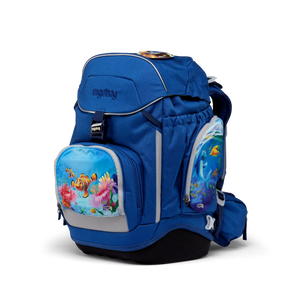 Ergobag - Fermuar Süsü Underwater