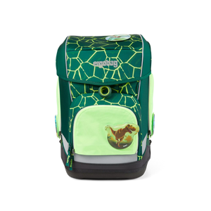 Ergobag - Zip-Set Green