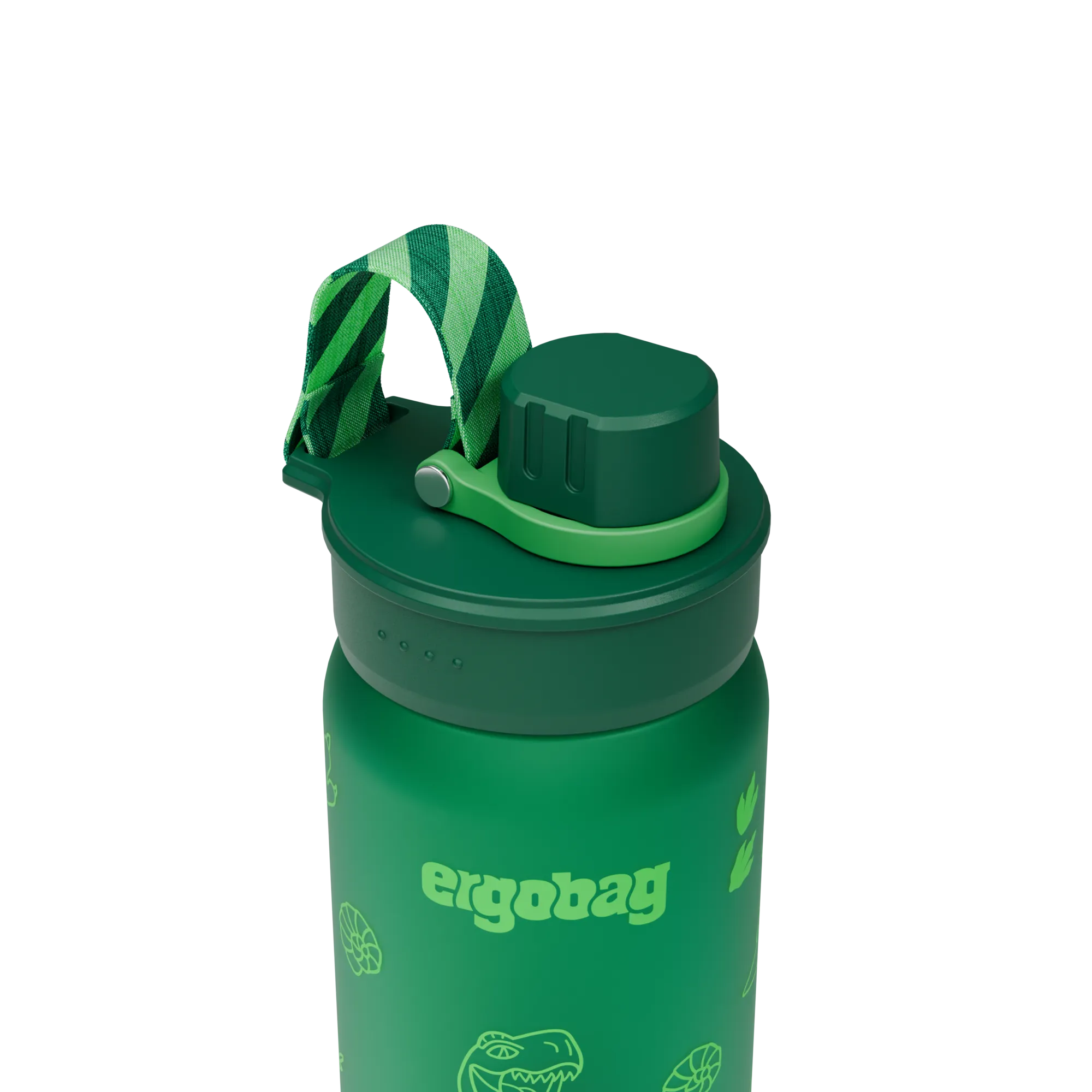 Ergobag - Bottle Dinosaur