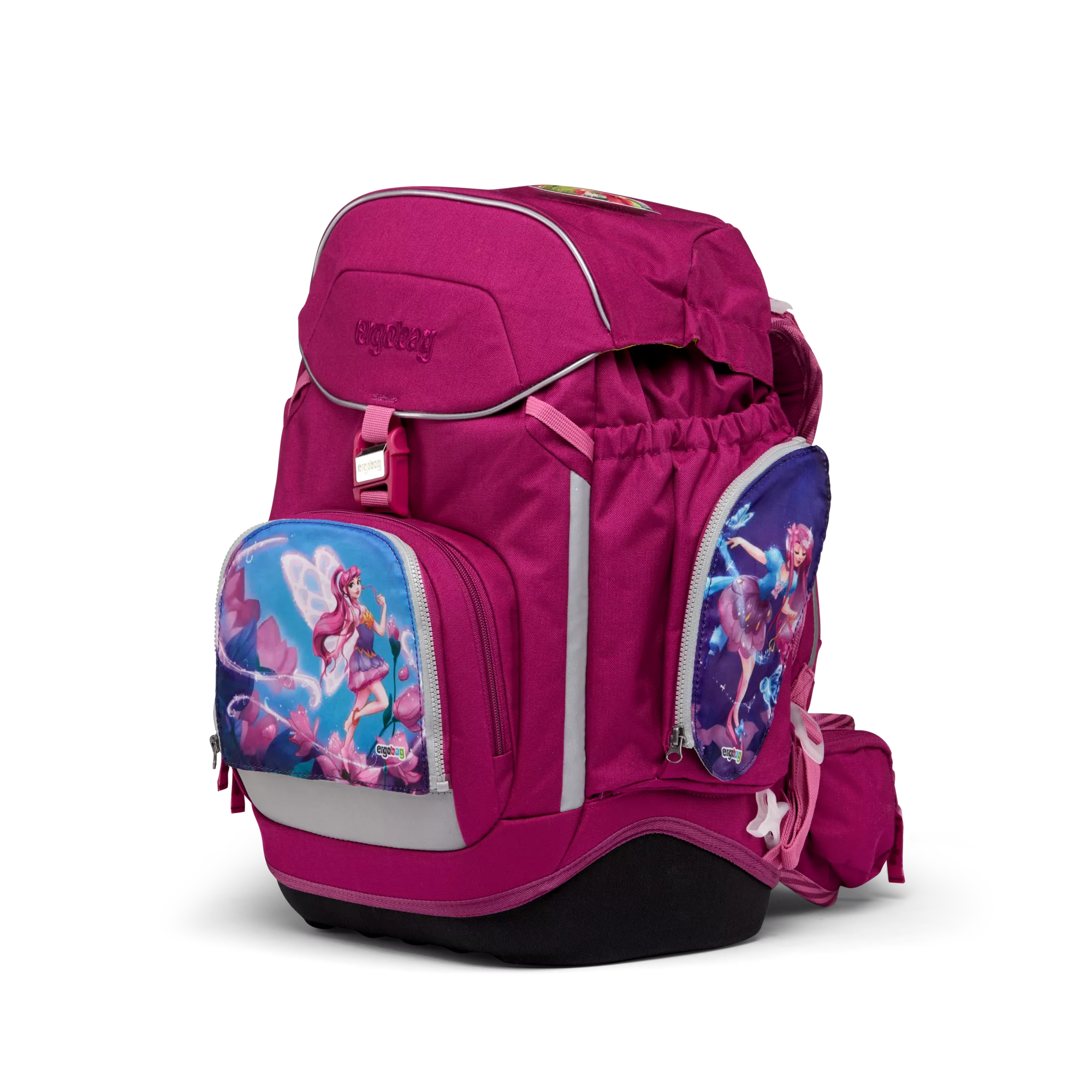Ergobag - Fermuar Süsü Fairy