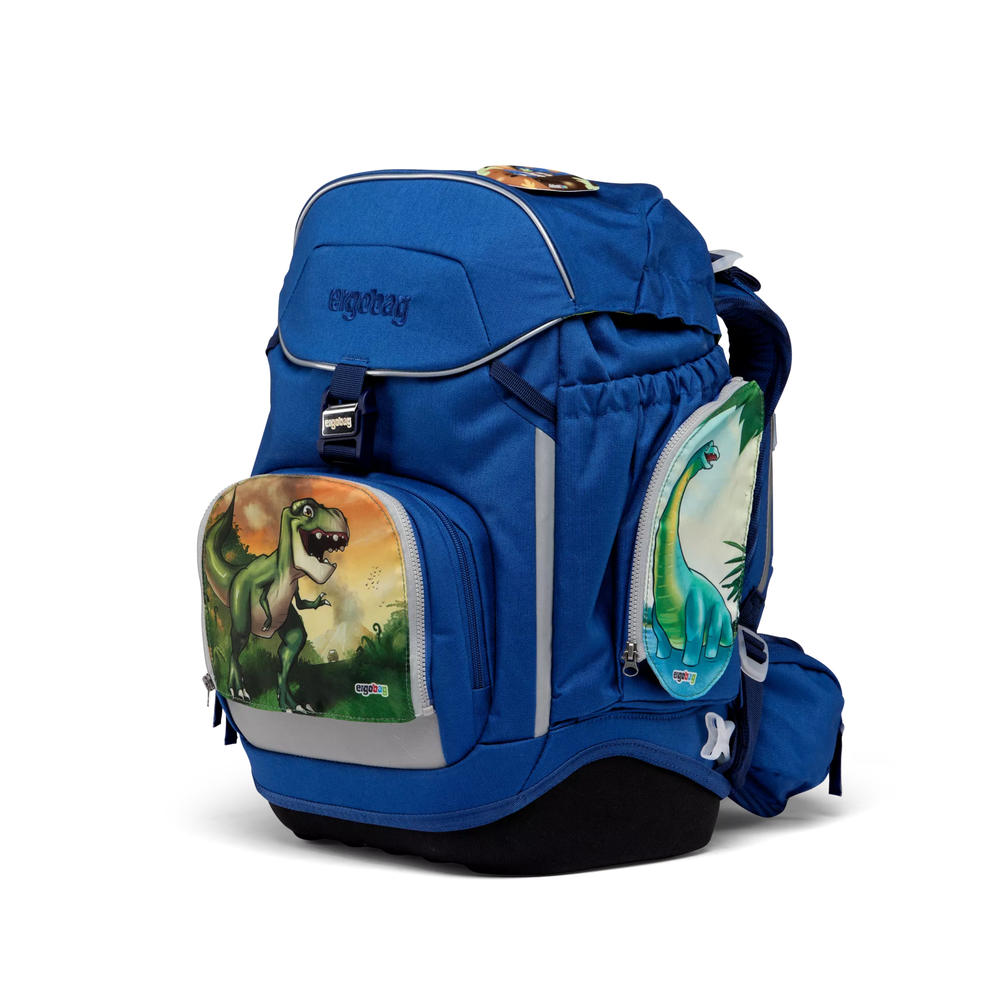 Ergobag - Fermuar Süsü Dinosaur World