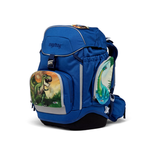 Ergobag - Fermuar Süsü Dinosaur World