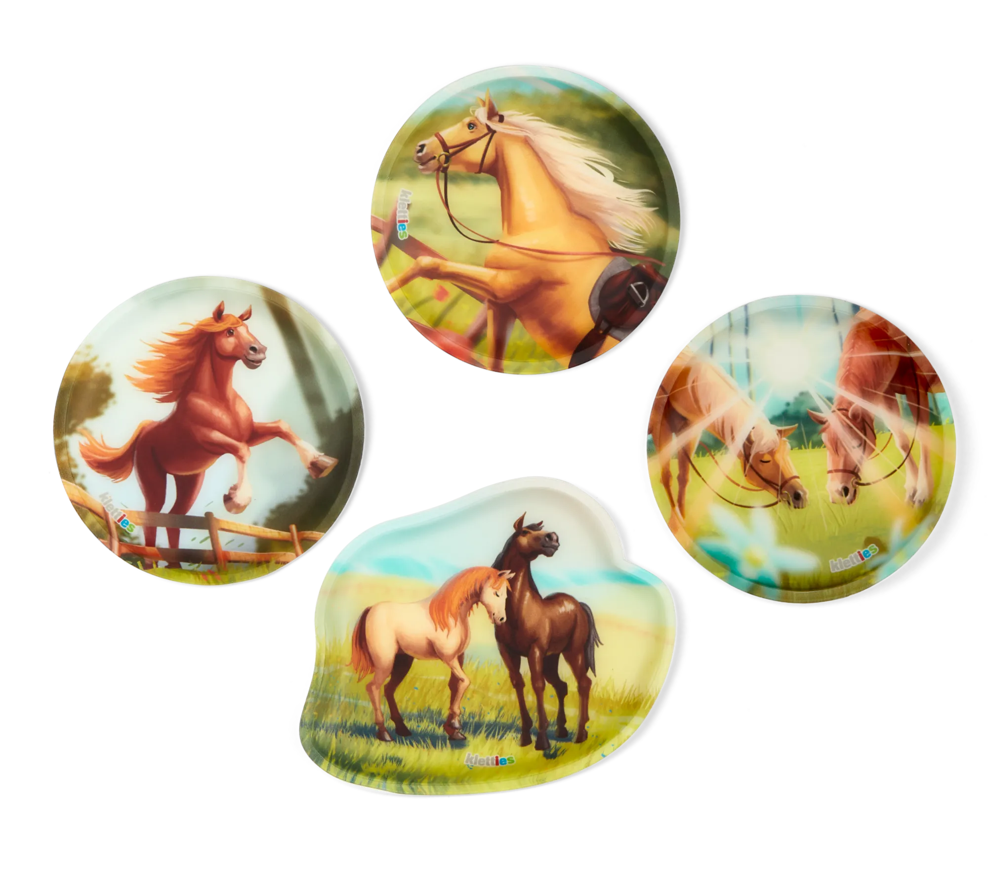 Ergobag - Pack Okul Çantası Seti Horsedreambear