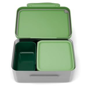 Ergobag - Stainless Steel Beslenme Kutusu Jungle