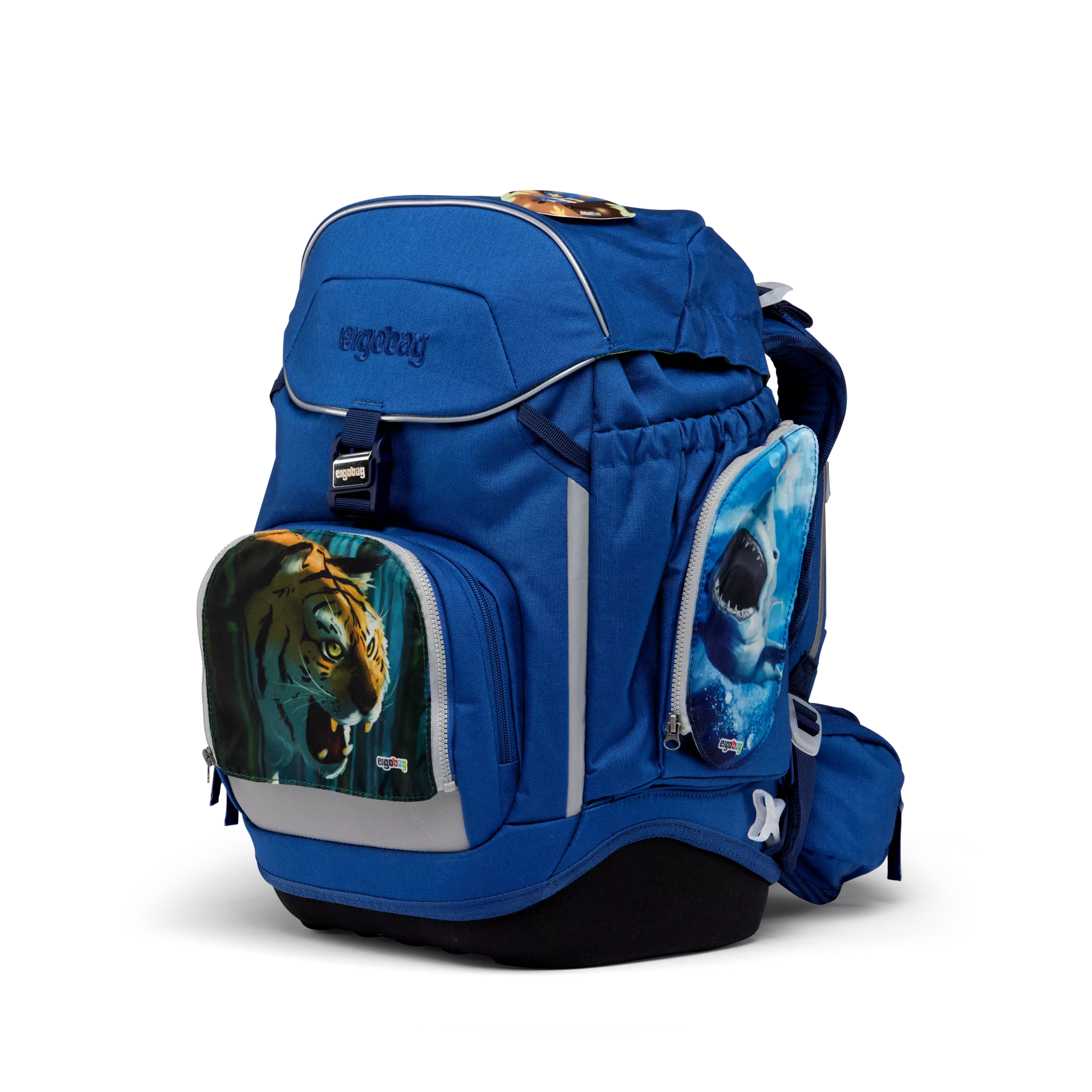 Ergobag - Fermuar Süsü Dangerous Animals