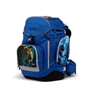 Ergobag - Fermuar Süsü Dangerous Animals