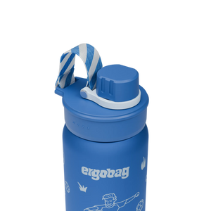 Ergobag - Stainless Steel Bottle Soccer