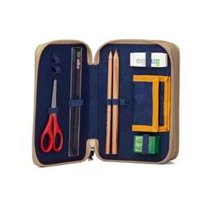 Ergobag - Hard Kalem Kutusu Maxi Flowbear World