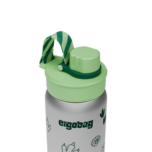 Ergobag - Stainless Steel Bottle Jungle
