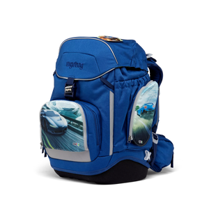 Ergobag - Fermuar Süsü Cars