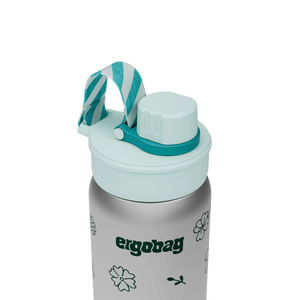 Ergobag - Stainless Steel Bottle Flowers