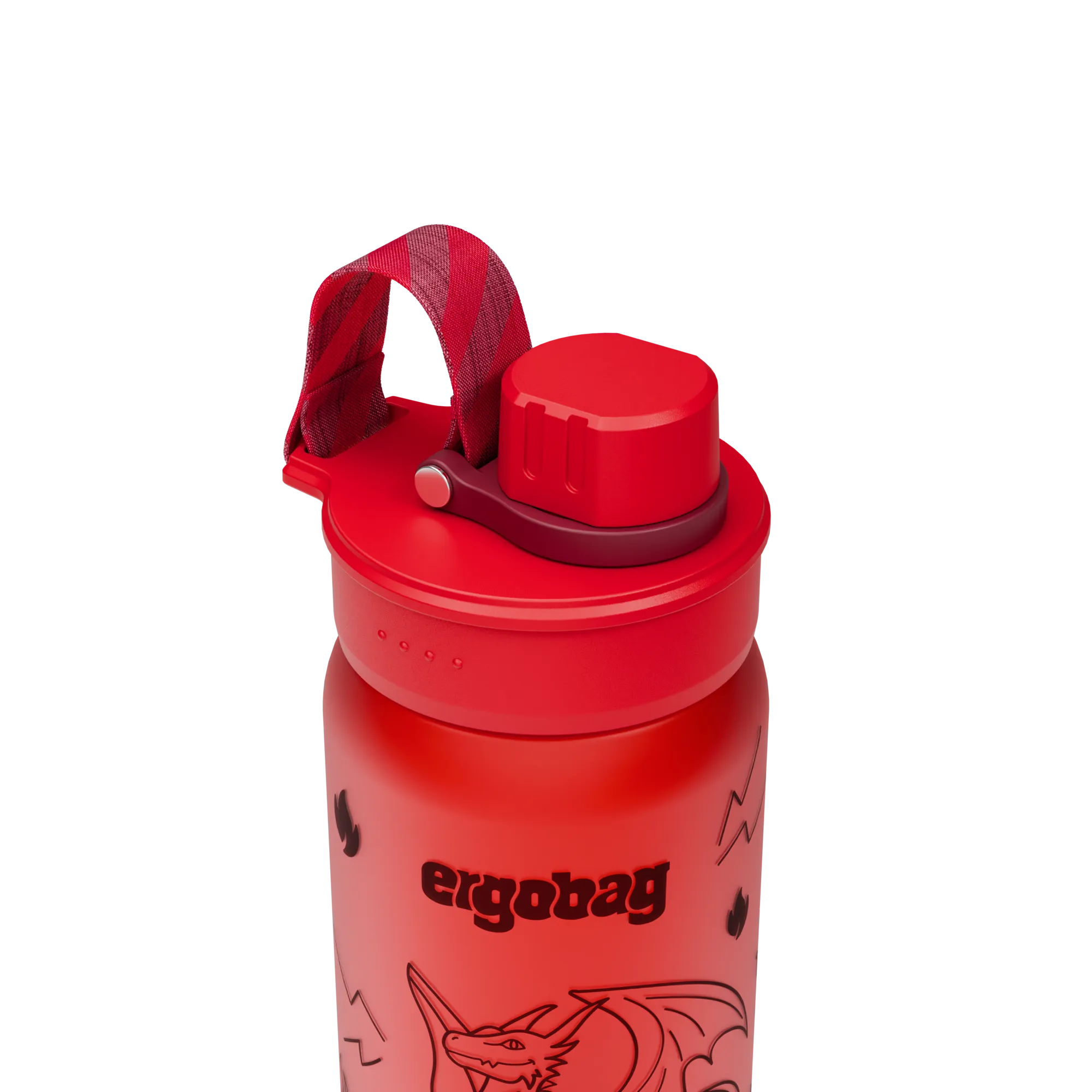 Ergobag - Bottle Dragon