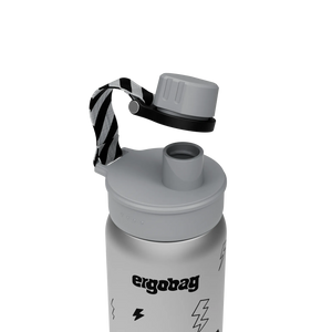 Ergobag - Stainless Steel Bottle Thunderstorm