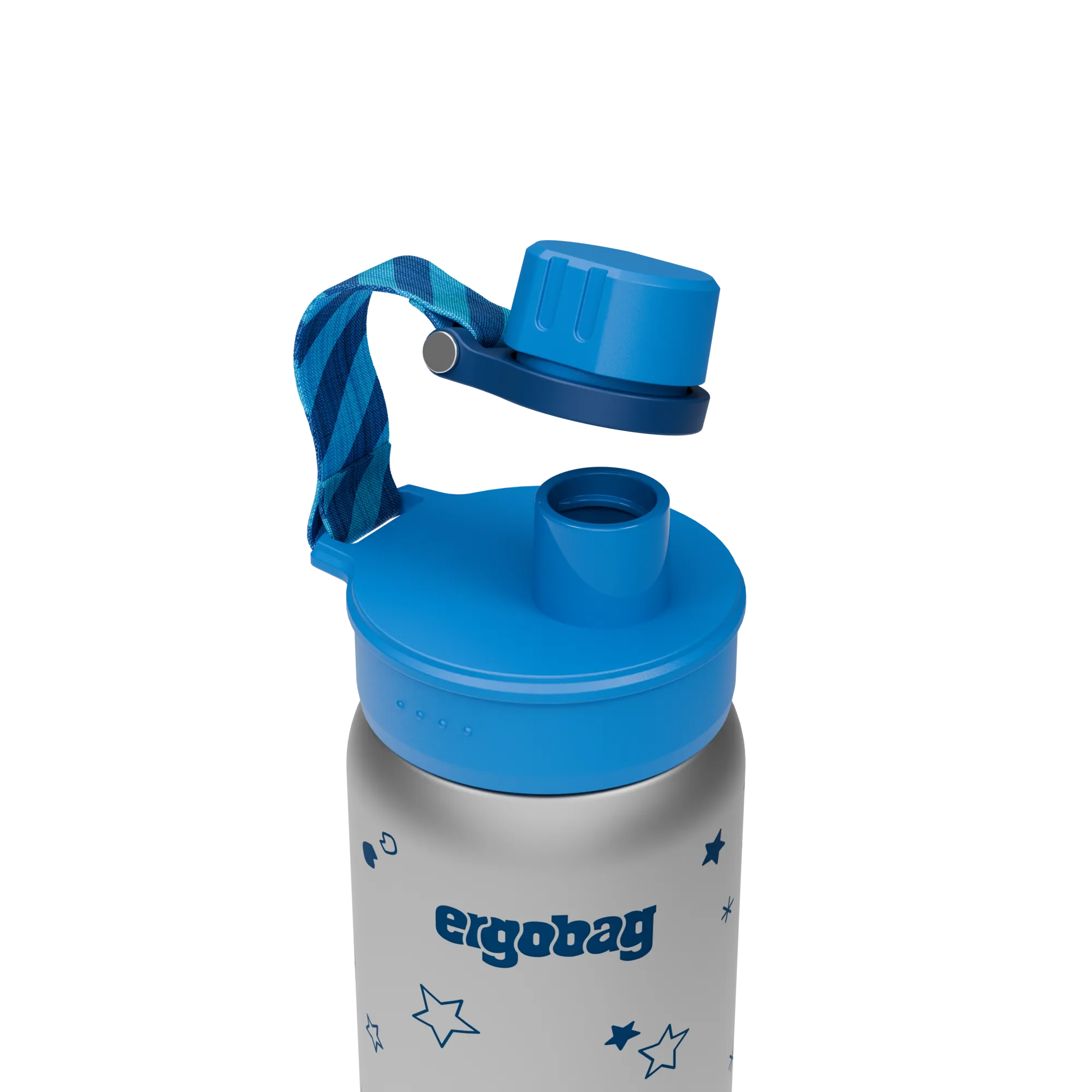 Ergobag - Stainless Steel Bottle Stars