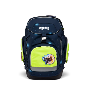 Ergobag - Zip-Set Yellow