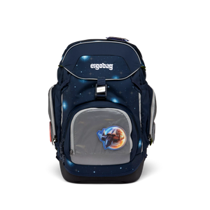 Ergobag - Fermuar Seti Full Reflective
