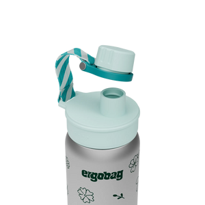 Ergobag - Stainless Steel Bottle Flowers