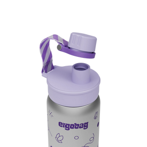Ergobag - Stainless Steel Bottle Butterfly