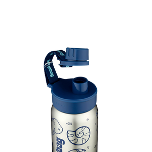 Ergobag - Stainless Steel Bottle Blue