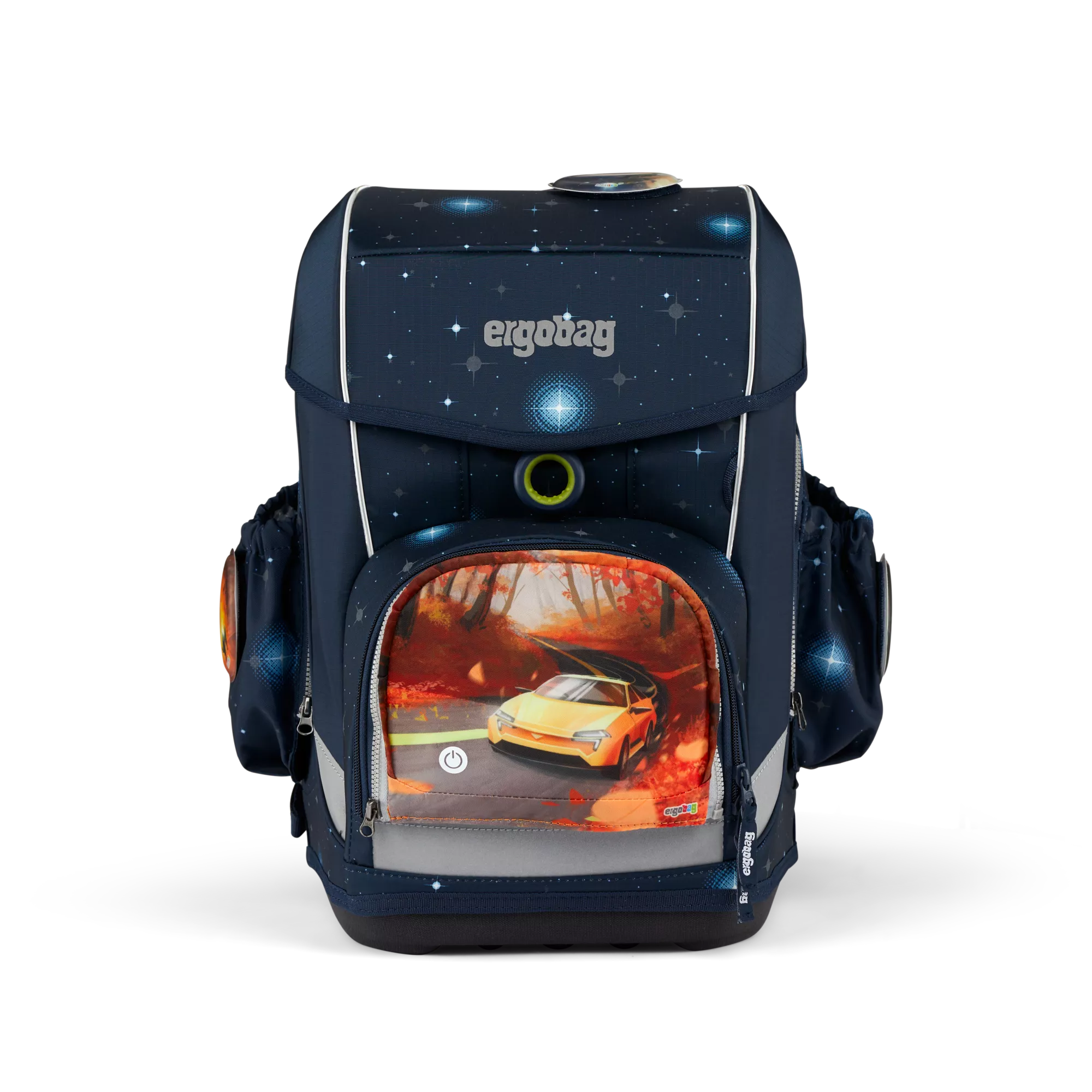 Ergobag - Led Zippie Racing Car