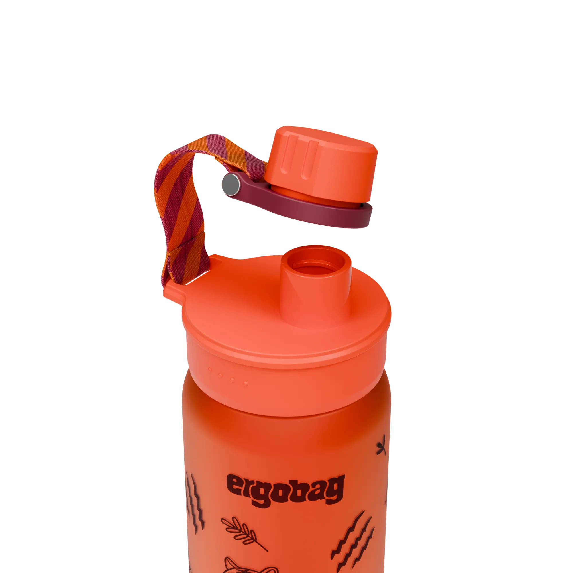 Ergobag - Bottle Tiger